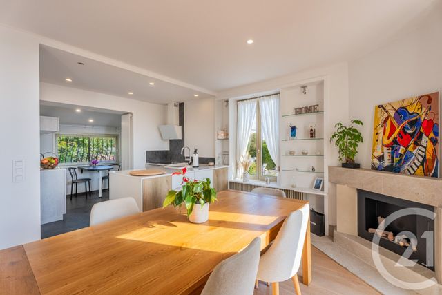 Maison &agrave; vendre - 6 pi&egrave;ces - 124,22 m2 - Nice - 06 - PROVENCE-ALPES-COTE-D-AZUR