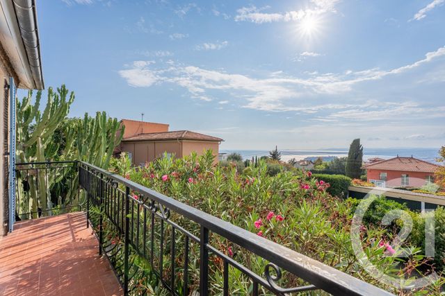 Maison &agrave; vendre - 6 pi&egrave;ces - 124,22 m2 - Nice - 06 - PROVENCE-ALPES-COTE-D-AZUR