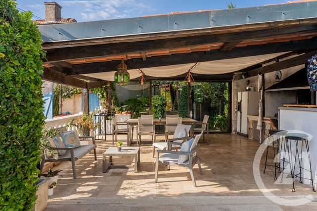 Maison &agrave; vendre - 6 pi&egrave;ces - 124,22 m2 - Nice - 06 - PROVENCE-ALPES-COTE-D-AZUR