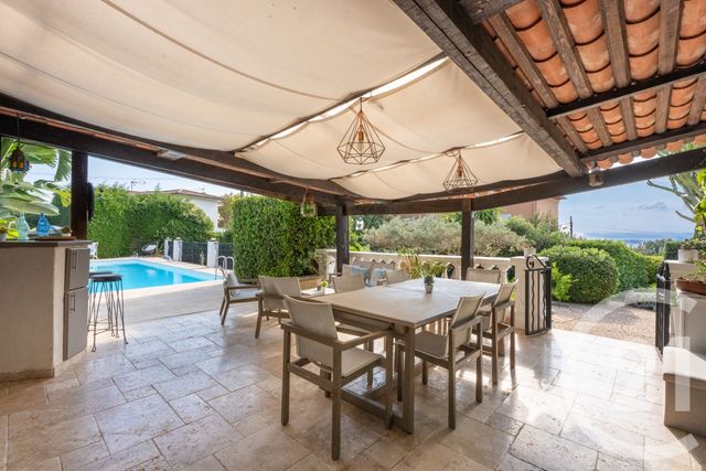 Maison &agrave; vendre - 6 pi&egrave;ces - 124,22 m2 - Nice - 06 - PROVENCE-ALPES-COTE-D-AZUR