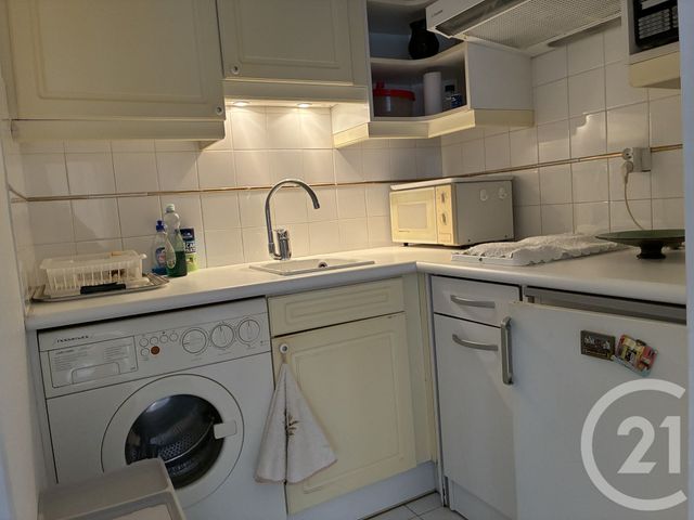 Appartement F1 &agrave; louer - 1 pi&egrave;ce - 20,29 m2 - Beaulieu Sur Mer - 06 - PROVENCE-ALPES-COTE-D-AZUR