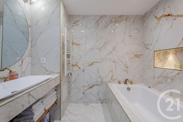 Appartement F5 &agrave; vendre - 5 pi&egrave;ces - 123,63 m2 - Nice - 06 - PROVENCE-ALPES-COTE-D-AZUR