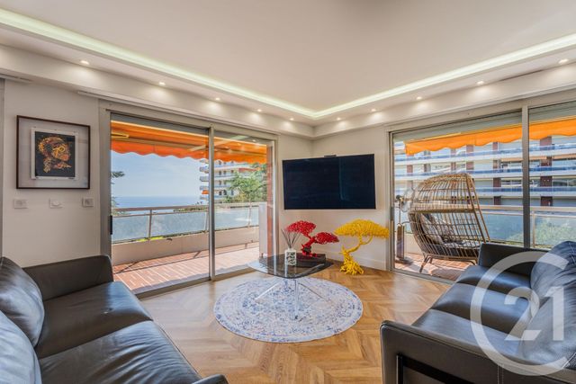 Appartement F5 &agrave; vendre - 5 pi&egrave;ces - 123,63 m2 - Nice - 06 - PROVENCE-ALPES-COTE-D-AZUR