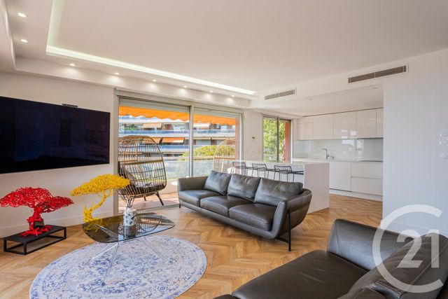 Appartement F5 &agrave; vendre - 5 pi&egrave;ces - 123,63 m2 - Nice - 06 - PROVENCE-ALPES-COTE-D-AZUR