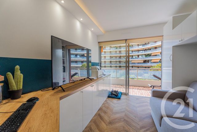 Appartement F5 &agrave; vendre - 5 pi&egrave;ces - 123,63 m2 - Nice - 06 - PROVENCE-ALPES-COTE-D-AZUR