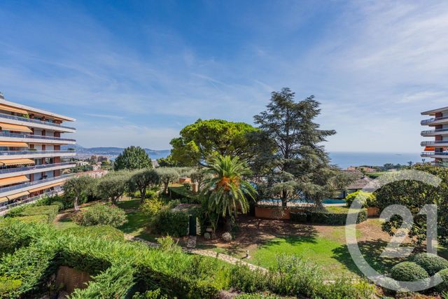 Appartement F5 &agrave; vendre - 5 pi&egrave;ces - 123,63 m2 - Nice - 06 - PROVENCE-ALPES-COTE-D-AZUR