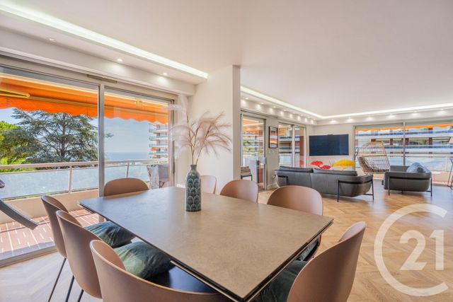 Appartement F5 &agrave; vendre - 5 pi&egrave;ces - 123,63 m2 - Nice - 06 - PROVENCE-ALPES-COTE-D-AZUR