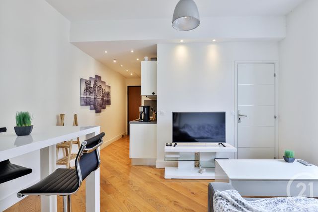 Appartement F2 &agrave; louer - 2 pi&egrave;ces - 27,66 m2 - Villefranche Sur Mer - 06 - PROVENCE-ALPES-COTE-D-AZUR