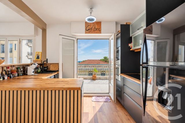 Appartement F2 &agrave; vendre - 2 pi&egrave;ces - 49,16 m2 - Nice - 06 - PROVENCE-ALPES-COTE-D-AZUR