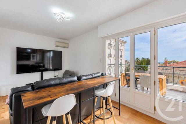 Appartement F2 &agrave; vendre - 2 pi&egrave;ces - 49,16 m2 - Nice - 06 - PROVENCE-ALPES-COTE-D-AZUR