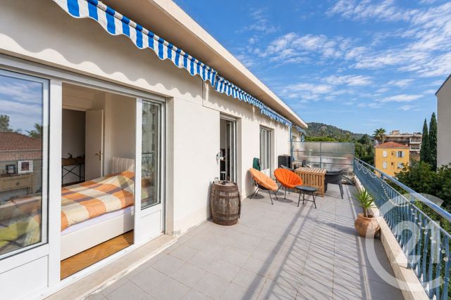 Appartement F2 &agrave; vendre - 2 pi&egrave;ces - 49,16 m2 - Nice - 06 - PROVENCE-ALPES-COTE-D-AZUR