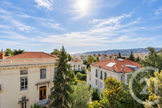 Appartement F2 &agrave; vendre - 2 pi&egrave;ces - 49,16 m2 - Nice - 06 - PROVENCE-ALPES-COTE-D-AZUR