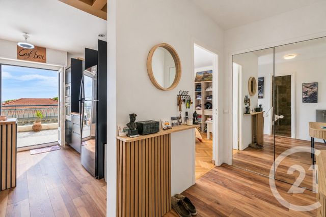 Appartement F2 &agrave; vendre - 2 pi&egrave;ces - 49,16 m2 - Nice - 06 - PROVENCE-ALPES-COTE-D-AZUR