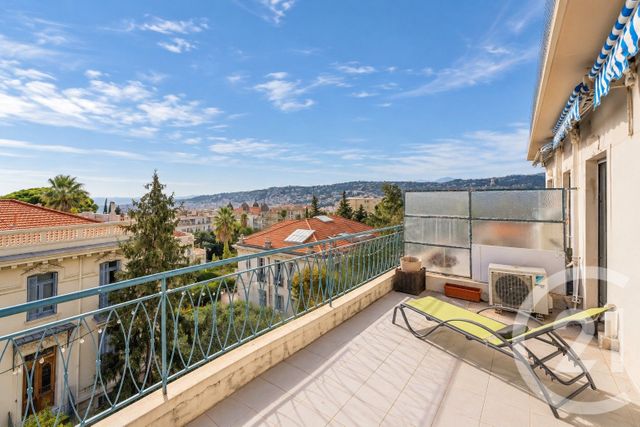 Appartement F2 &agrave; vendre - 2 pi&egrave;ces - 49,16 m2 - Nice - 06 - PROVENCE-ALPES-COTE-D-AZUR