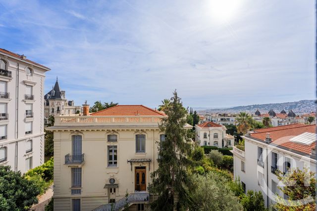 Appartement F2 &agrave; vendre - 2 pi&egrave;ces - 49,16 m2 - Nice - 06 - PROVENCE-ALPES-COTE-D-AZUR