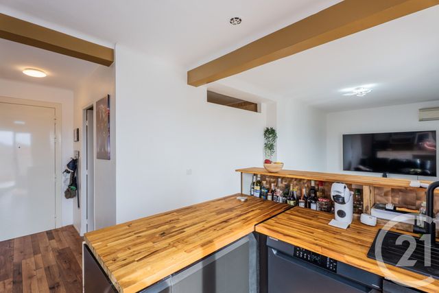 Appartement F2 &agrave; vendre - 2 pi&egrave;ces - 49,16 m2 - Nice - 06 - PROVENCE-ALPES-COTE-D-AZUR