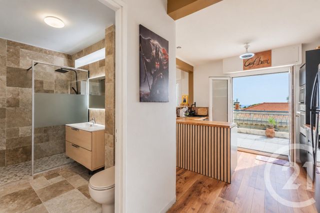 Appartement F2 &agrave; vendre - 2 pi&egrave;ces - 49,16 m2 - Nice - 06 - PROVENCE-ALPES-COTE-D-AZUR