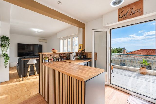 Appartement F2 &agrave; vendre - 2 pi&egrave;ces - 49,16 m2 - Nice - 06 - PROVENCE-ALPES-COTE-D-AZUR