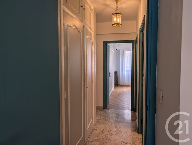 Appartement F3 &agrave; louer - 3 pi&egrave;ces - 68,86 m2 - Nice - 06 - PROVENCE-ALPES-COTE-D-AZUR