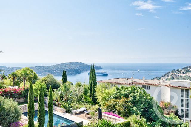 Appartement Triplex à vendre VILLEFRANCHE SUR MER