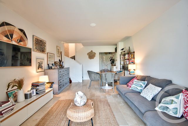 Appartement Triplex &agrave; vendre - 4 pi&egrave;ces - 78,14 m2 - Villefranche Sur Mer - 06 - PROVENCE-ALPES-COTE-D-AZUR