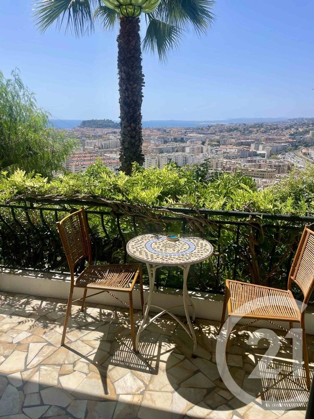 Appartement F3 &agrave; louer - 3 pi&egrave;ces - 67,26 m2 - Nice - 06 - PROVENCE-ALPES-COTE-D-AZUR