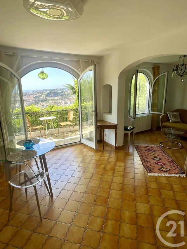 Appartement F3 &agrave; louer - 3 pi&egrave;ces - 67,26 m2 - Nice - 06 - PROVENCE-ALPES-COTE-D-AZUR