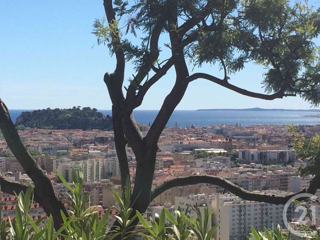 Appartement F3 à louer NICE