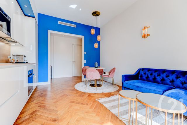 Appartement F3 &agrave; louer - 3 pi&egrave;ces - 55,71 m2 - Nice - 06 - PROVENCE-ALPES-COTE-D-AZUR