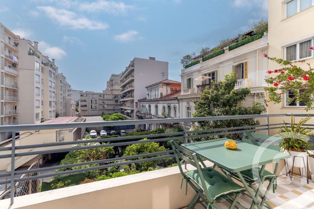 Appartement F3 &agrave; louer - 3 pi&egrave;ces - 55,71 m2 - Nice - 06 - PROVENCE-ALPES-COTE-D-AZUR