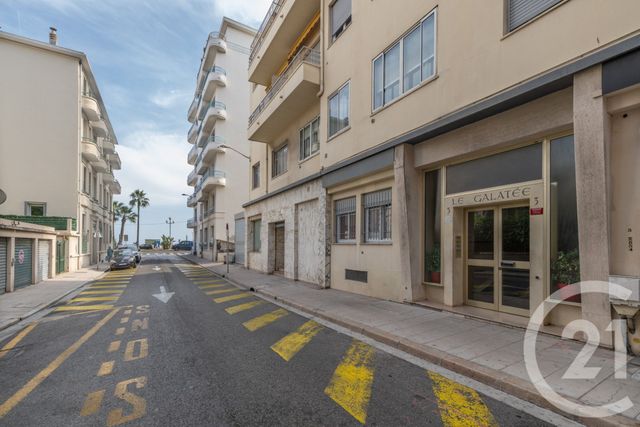 Appartement F3 &agrave; louer - 3 pi&egrave;ces - 55,71 m2 - Nice - 06 - PROVENCE-ALPES-COTE-D-AZUR