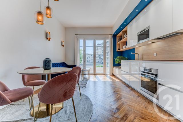 Appartement F3 à louer NICE
