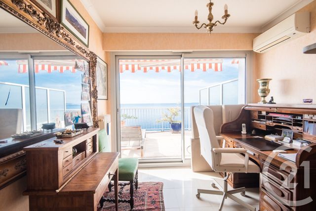 Appartement F4 &agrave; vendre - 4 pi&egrave;ces - 112,02 m2 - Nice - 06 - PROVENCE-ALPES-COTE-D-AZUR