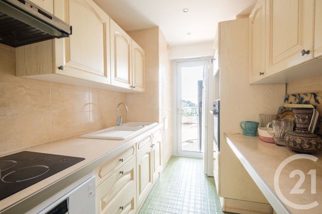 Appartement F4 &agrave; vendre - 4 pi&egrave;ces - 112,02 m2 - Nice - 06 - PROVENCE-ALPES-COTE-D-AZUR