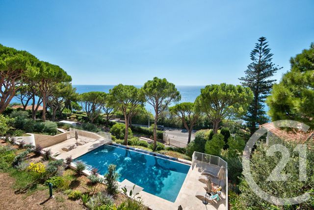 Appartement F4 &agrave; vendre - 4 pi&egrave;ces - 112,02 m2 - Nice - 06 - PROVENCE-ALPES-COTE-D-AZUR