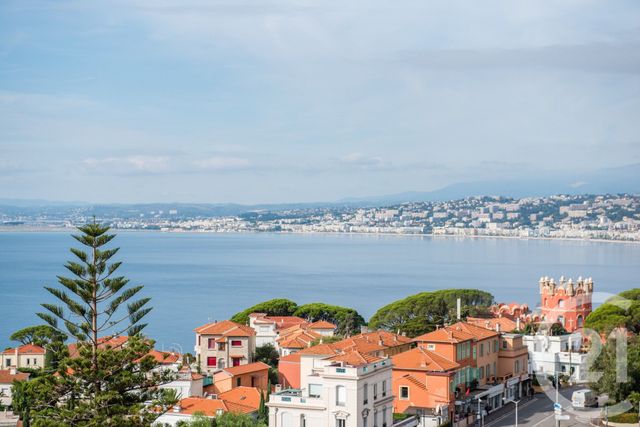 Appartement F4 &agrave; vendre - 4 pi&egrave;ces - 112,02 m2 - Nice - 06 - PROVENCE-ALPES-COTE-D-AZUR