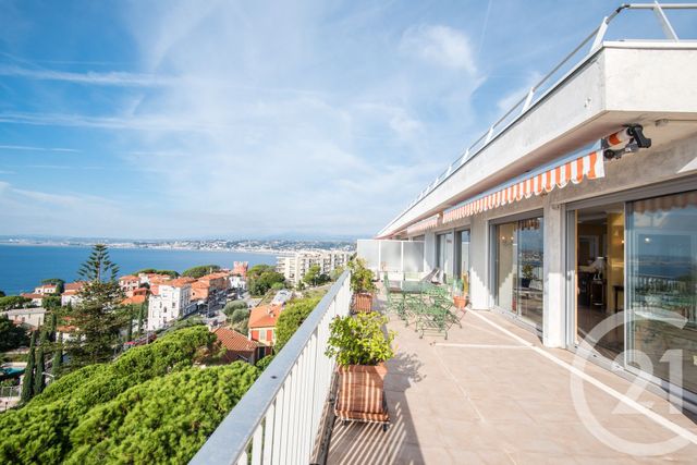 Appartement F4 &agrave; vendre - 4 pi&egrave;ces - 112,02 m2 - Nice - 06 - PROVENCE-ALPES-COTE-D-AZUR