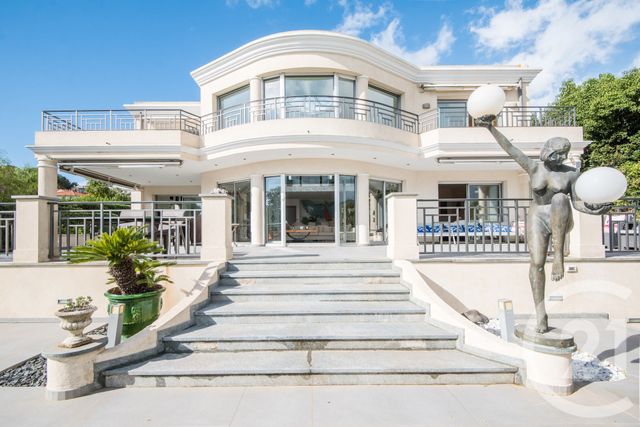 Maison &agrave; vendre - 7 pi&egrave;ces - 257,70 m2 - Nice - 06 - PROVENCE-ALPES-COTE-D-AZUR