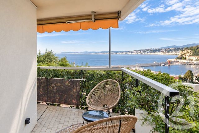 Appartement F2 &agrave; vendre - 2 pi&egrave;ces - 31,21 m2 - Nice - 06 - PROVENCE-ALPES-COTE-D-AZUR