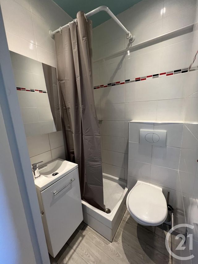 Appartement Studette &agrave; louer - 1 pi&egrave;ce - 11,21 m2 - Nice - 06 - PROVENCE-ALPES-COTE-D-AZUR
