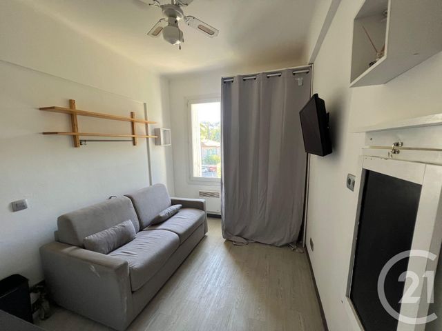 Appartement Studette &agrave; louer - 1 pi&egrave;ce - 11,21 m2 - Nice - 06 - PROVENCE-ALPES-COTE-D-AZUR