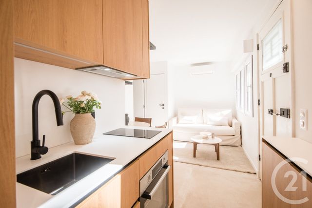 Appartement F2 à vendre NICE