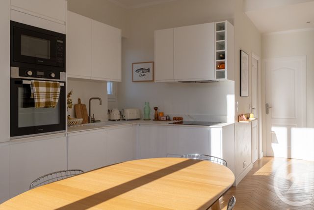 Appartement F2 &agrave; vendre - 2 pi&egrave;ces - 44,80 m2 - Nice - 06 - PROVENCE-ALPES-COTE-D-AZUR
