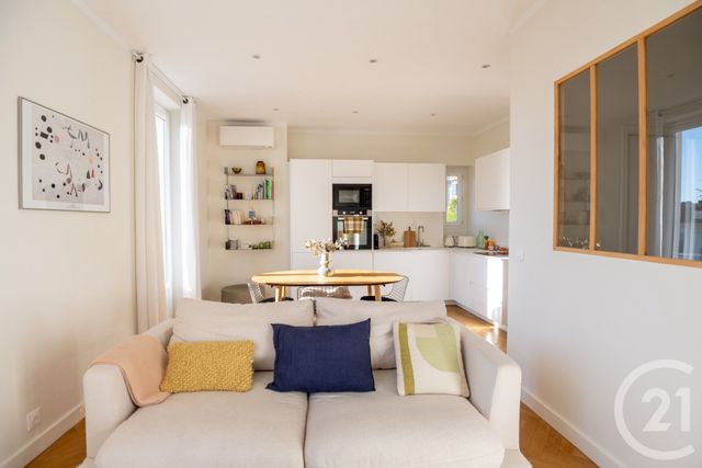 Appartement F2 &agrave; vendre - 2 pi&egrave;ces - 44,80 m2 - Nice - 06 - PROVENCE-ALPES-COTE-D-AZUR