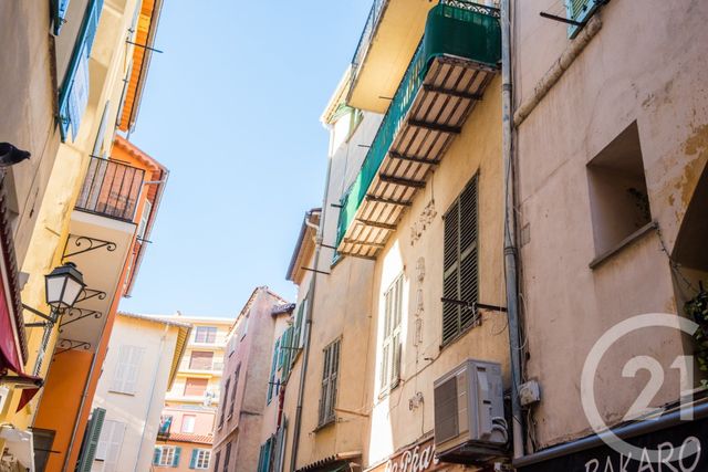Appartement F1 &agrave; vendre - 1 pi&egrave;ce - 31,65 m2 - Villefranche Sur Mer - 06 - PROVENCE-ALPES-COTE-D-AZUR