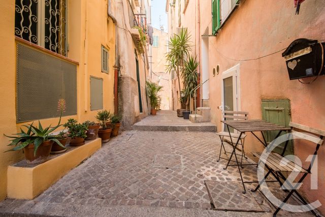 Appartement F1 &agrave; vendre - 1 pi&egrave;ce - 31,65 m2 - Villefranche Sur Mer - 06 - PROVENCE-ALPES-COTE-D-AZUR