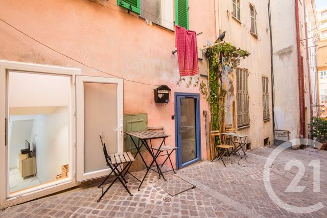 Appartement F1 à vendre VILLEFRANCHE SUR MER