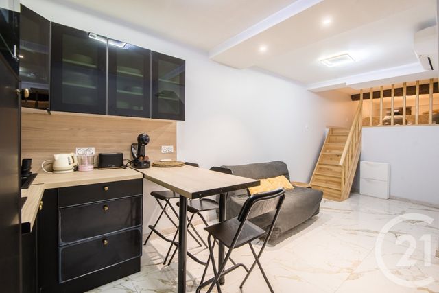 Appartement F1 &agrave; vendre - 1 pi&egrave;ce - 31,65 m2 - Villefranche Sur Mer - 06 - PROVENCE-ALPES-COTE-D-AZUR