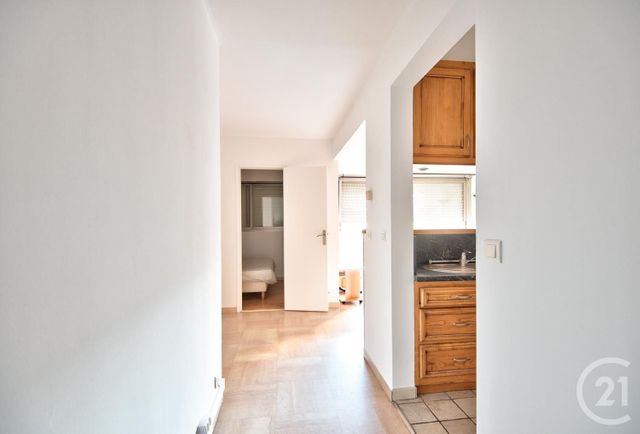 Appartement F2 &agrave; louer - 2 pi&egrave;ces - 36,81 m2 - Nice - 06 - PROVENCE-ALPES-COTE-D-AZUR