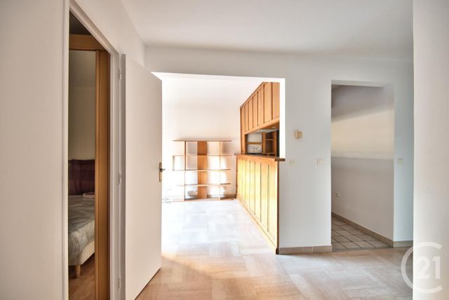 Appartement F2 &agrave; louer - 2 pi&egrave;ces - 36,81 m2 - Nice - 06 - PROVENCE-ALPES-COTE-D-AZUR